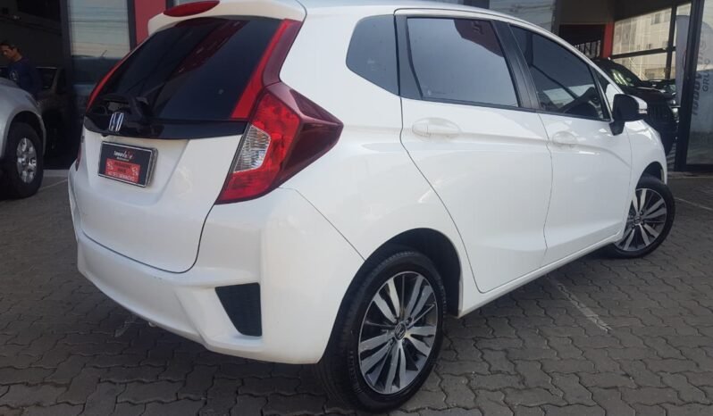 Honda Fit EX 2016 completo