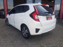 Honda Fit EX 2016