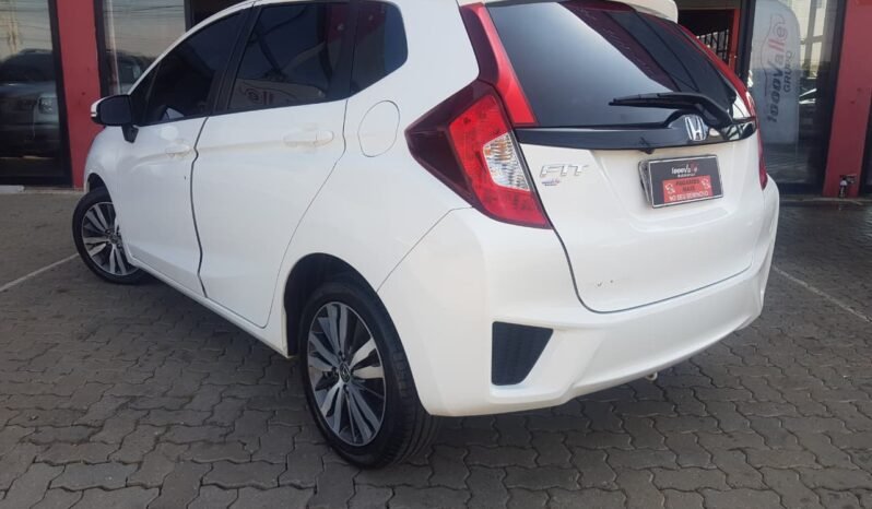 Honda Fit EX 2016 completo