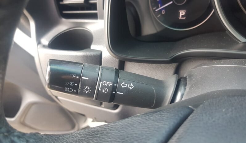 Honda Fit EX 2016 completo