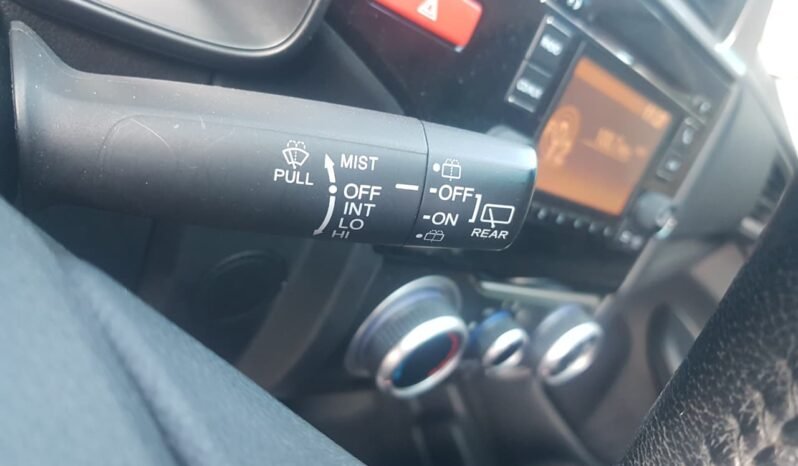 Honda Fit EX 2016 completo