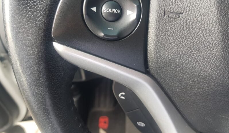 Honda Fit EX 2016 completo