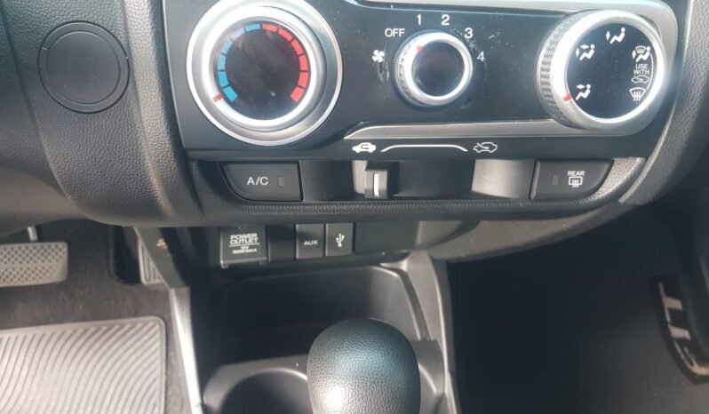 Honda Fit EX 2016 completo