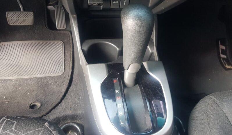 Honda Fit EX 2016 completo