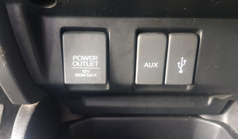 Honda Fit EX 2016 completo