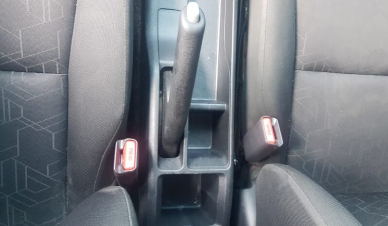 Honda Fit EX 2016 completo