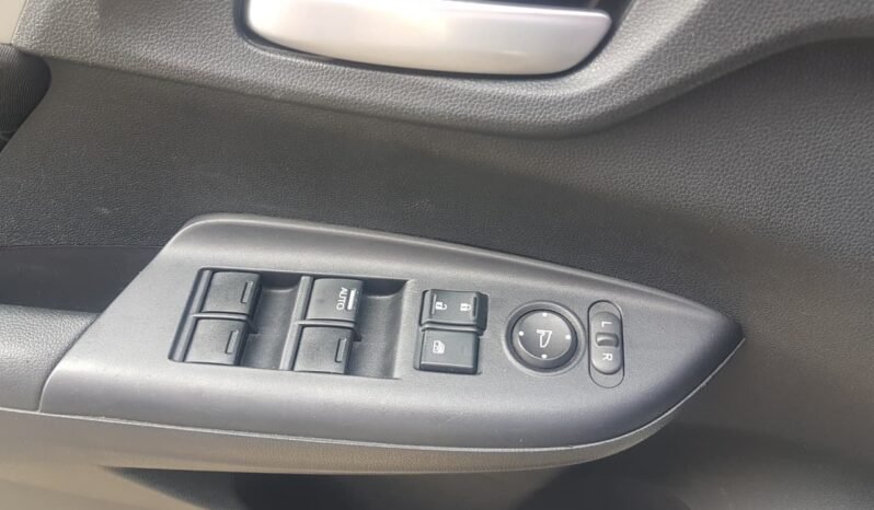 Honda Fit EX 2016 completo
