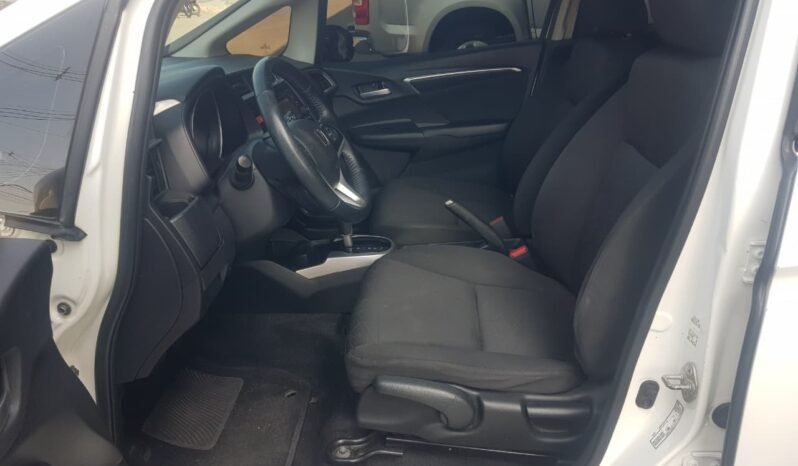 Honda Fit EX 2016 completo