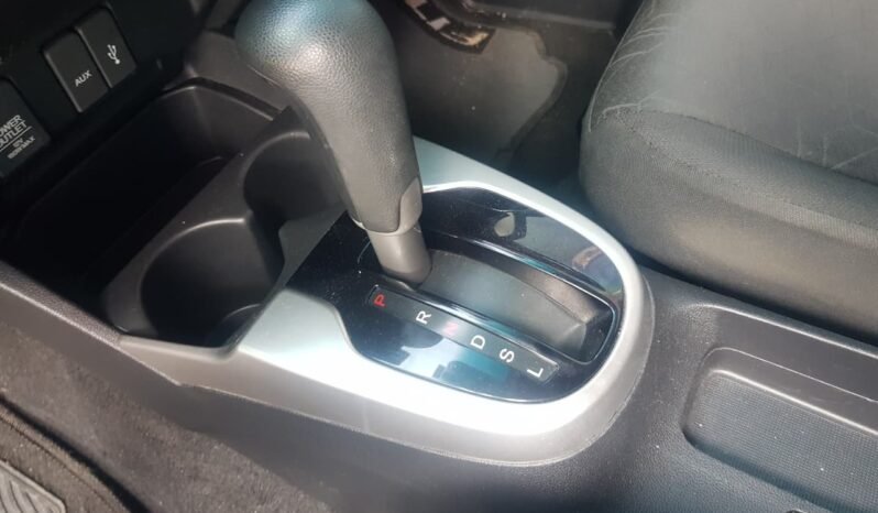 Honda Fit EX 2016 completo
