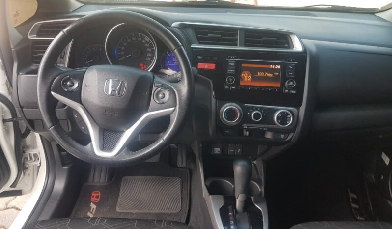 Honda Fit EX 2016 completo