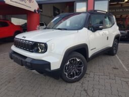 Jeep Renegade Altitude T270 2027
