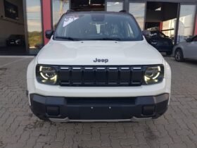 Jeep Renegade Altitude T270 2027