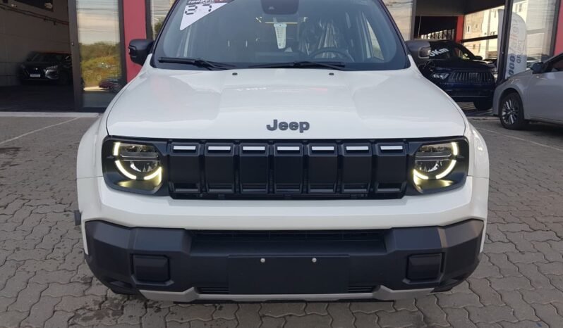 Jeep Renegade Altitude T270 2027 completo