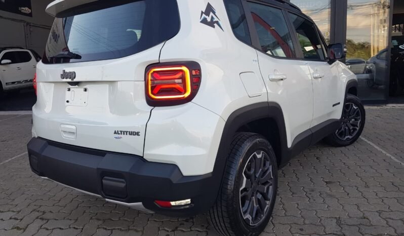Jeep Renegade Altitude T270 2027 completo