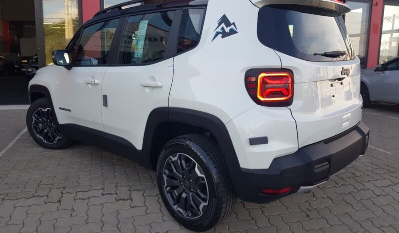 Jeep Renegade Altitude T270 2027 completo