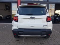 Jeep Renegade Altitude T270 2027 completo