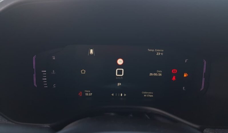 Jeep Renegade Altitude T270 2027 completo