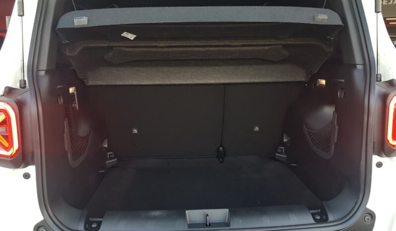 Jeep Renegade Altitude T270 2027 completo
