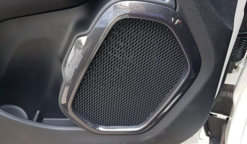 Jeep Renegade Altitude T270 2027 completo