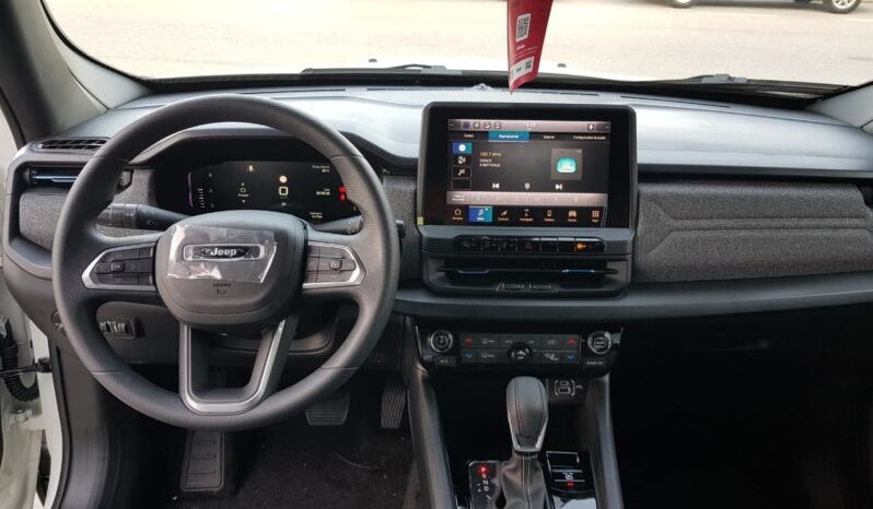 Jeep Renegade Altitude T270 2027 completo