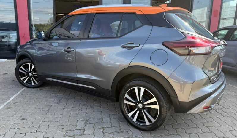 Nissan KICKS Advance 2022 completo