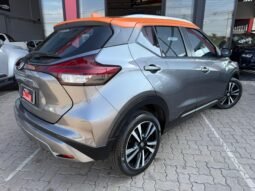 Nissan KICKS Advance 2022 completo