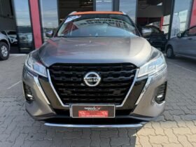 Nissan KICKS Advance 2022