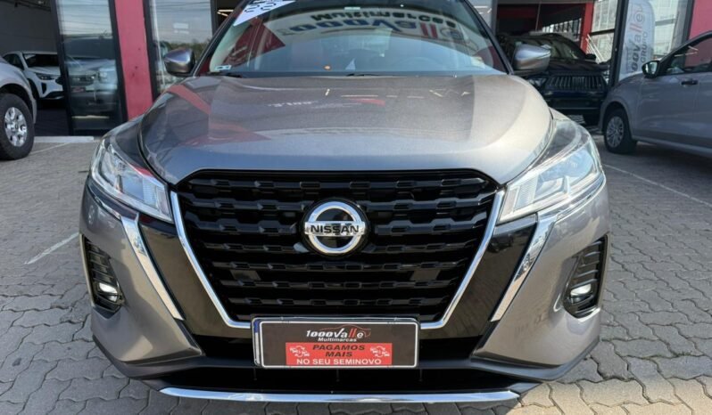 Nissan KICKS Advance 2022 completo