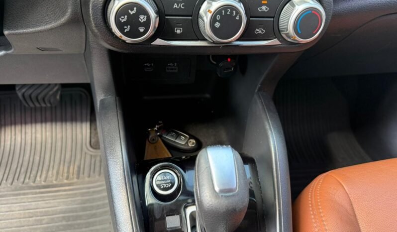 Nissan KICKS Advance 2022 completo