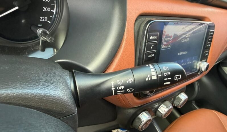 Nissan KICKS Advance 2022 completo