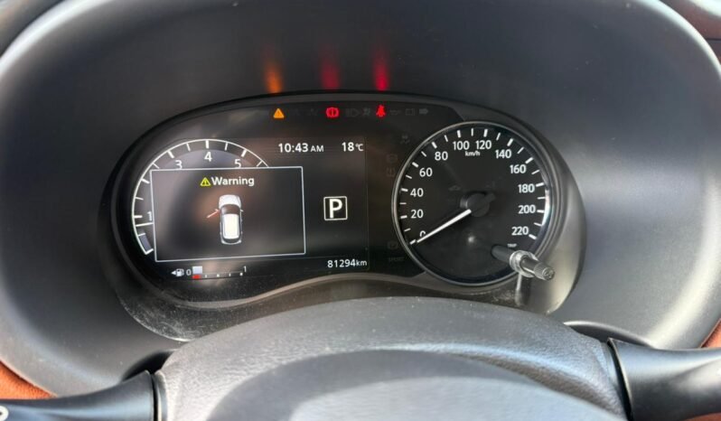 Nissan KICKS Advance 2022 completo