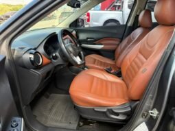 Nissan KICKS Advance 2022 completo