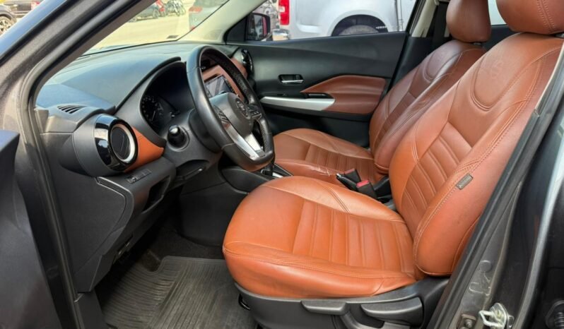 Nissan KICKS Advance 2022 completo