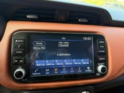 Nissan KICKS Advance 2022 completo