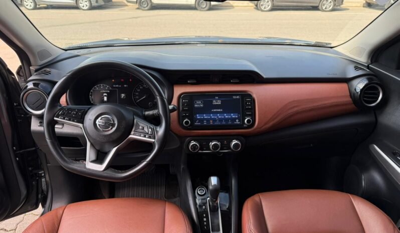 Nissan KICKS Advance 2022 completo
