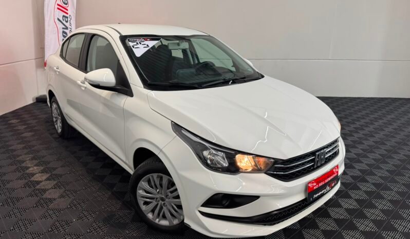 Fiat CRONOS DRIVE 2025 completo