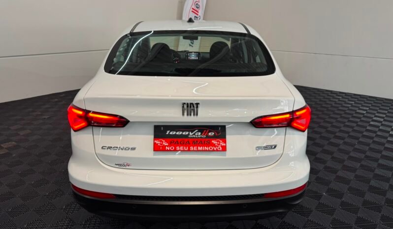 Fiat CRONOS DRIVE 2025 completo