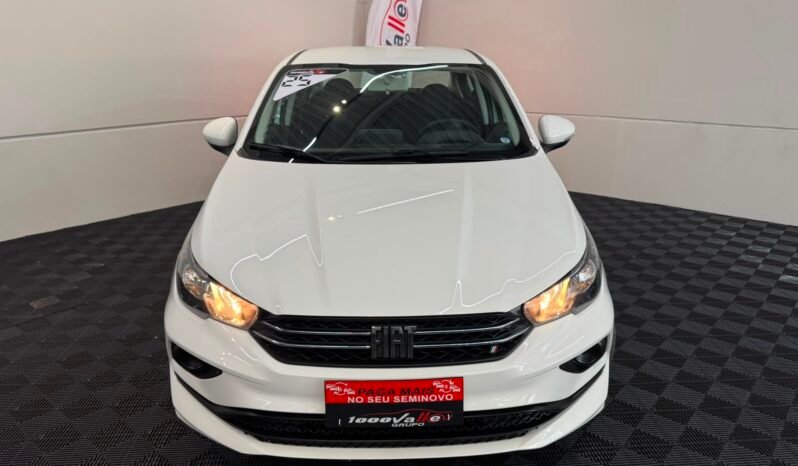 Fiat CRONOS DRIVE 2025 completo
