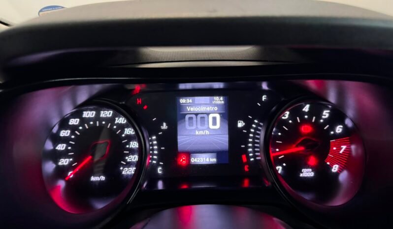 Fiat CRONOS DRIVE 2025 completo