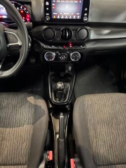 Fiat CRONOS DRIVE 2025 completo