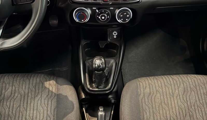 Fiat CRONOS DRIVE 2025 completo
