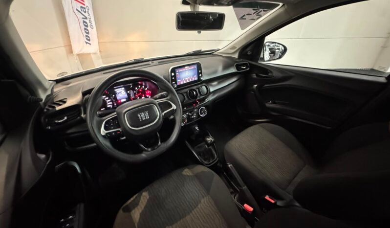 Fiat CRONOS DRIVE 2025 completo