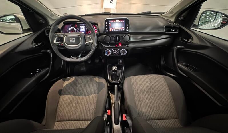 Fiat CRONOS DRIVE 2025 completo