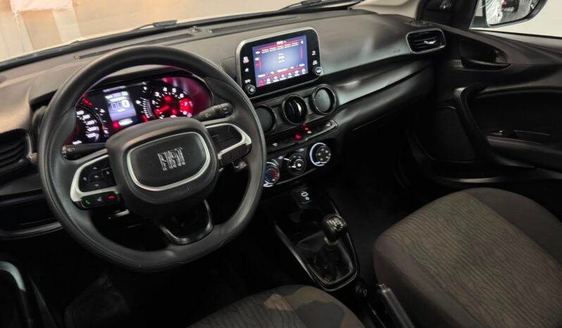 Fiat CRONOS DRIVE 2025 completo
