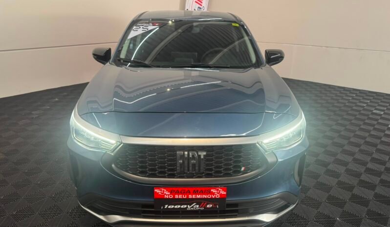 Fiat Fastback Audace 200 TB 2025 completo