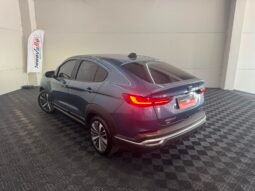 Fiat Fastback Audace 200 TB 2025 completo