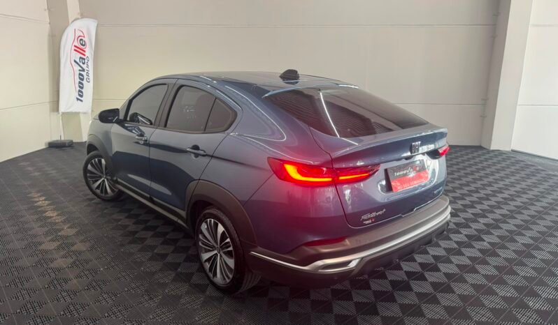 Fiat Fastback Audace 200 TB 2025 completo