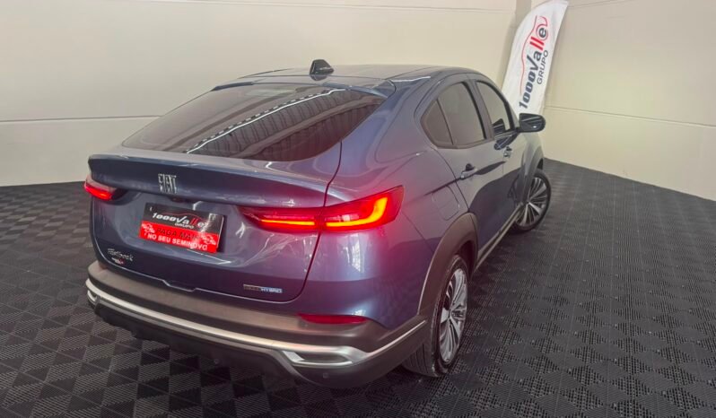 Fiat Fastback Audace 200 TB 2025 completo