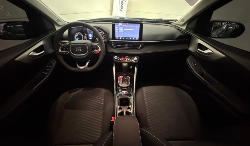 Fiat Fastback Audace 200 TB 2025 completo