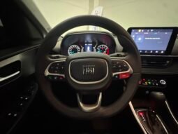 Fiat Fastback Audace 200 TB 2025 completo